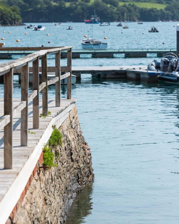 Villa Cook'S Boathouse Salcombe Exterior foto