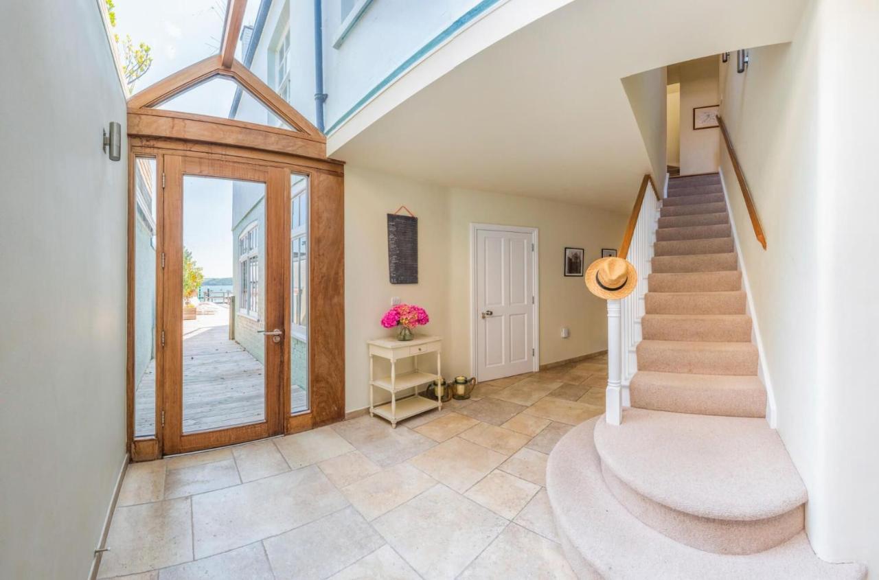 Villa Cook'S Boathouse Salcombe Exterior foto