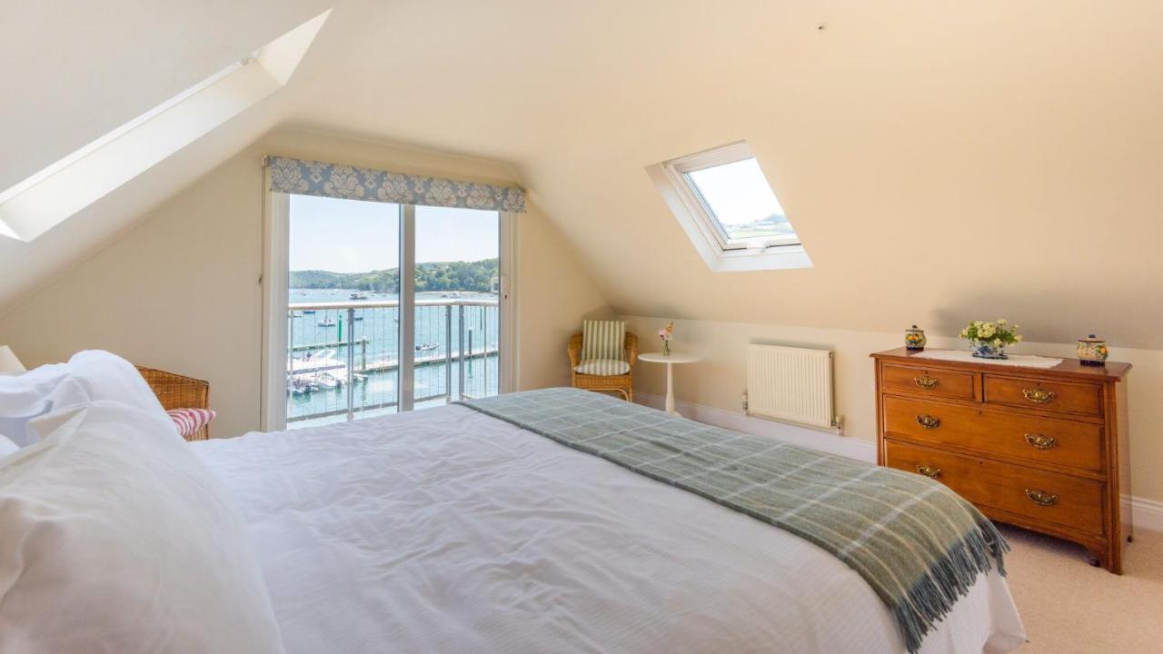 Villa Cook'S Boathouse Salcombe Exterior foto