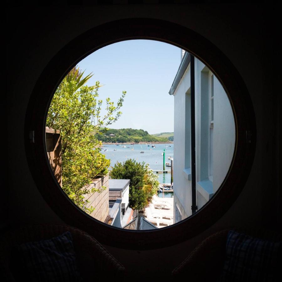 Villa Cook'S Boathouse Salcombe Exterior foto