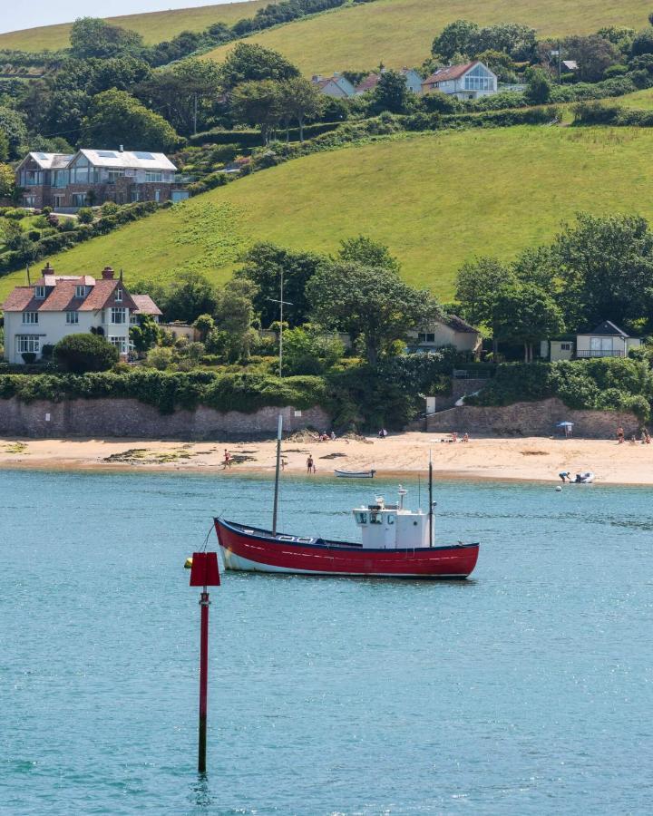 Villa Cook'S Boathouse Salcombe Exterior foto