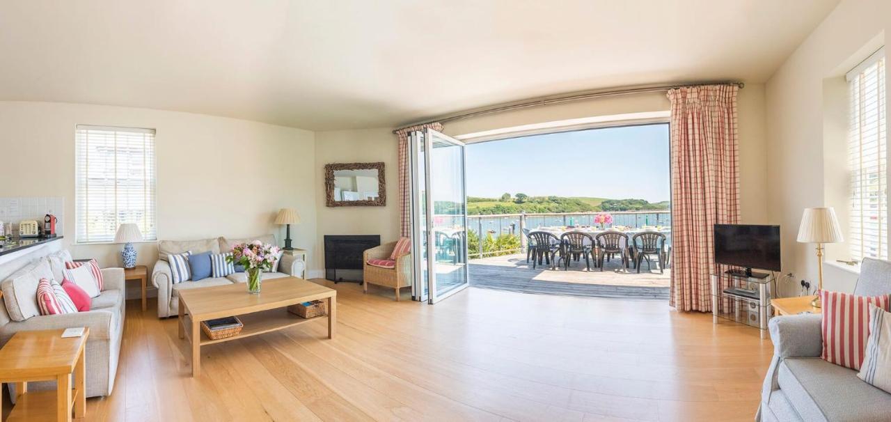 Villa Cook'S Boathouse Salcombe Exterior foto