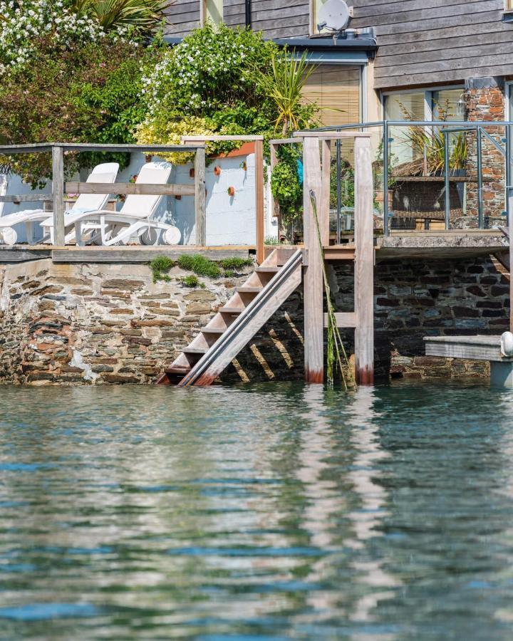 Villa Cook'S Boathouse Salcombe Exterior foto