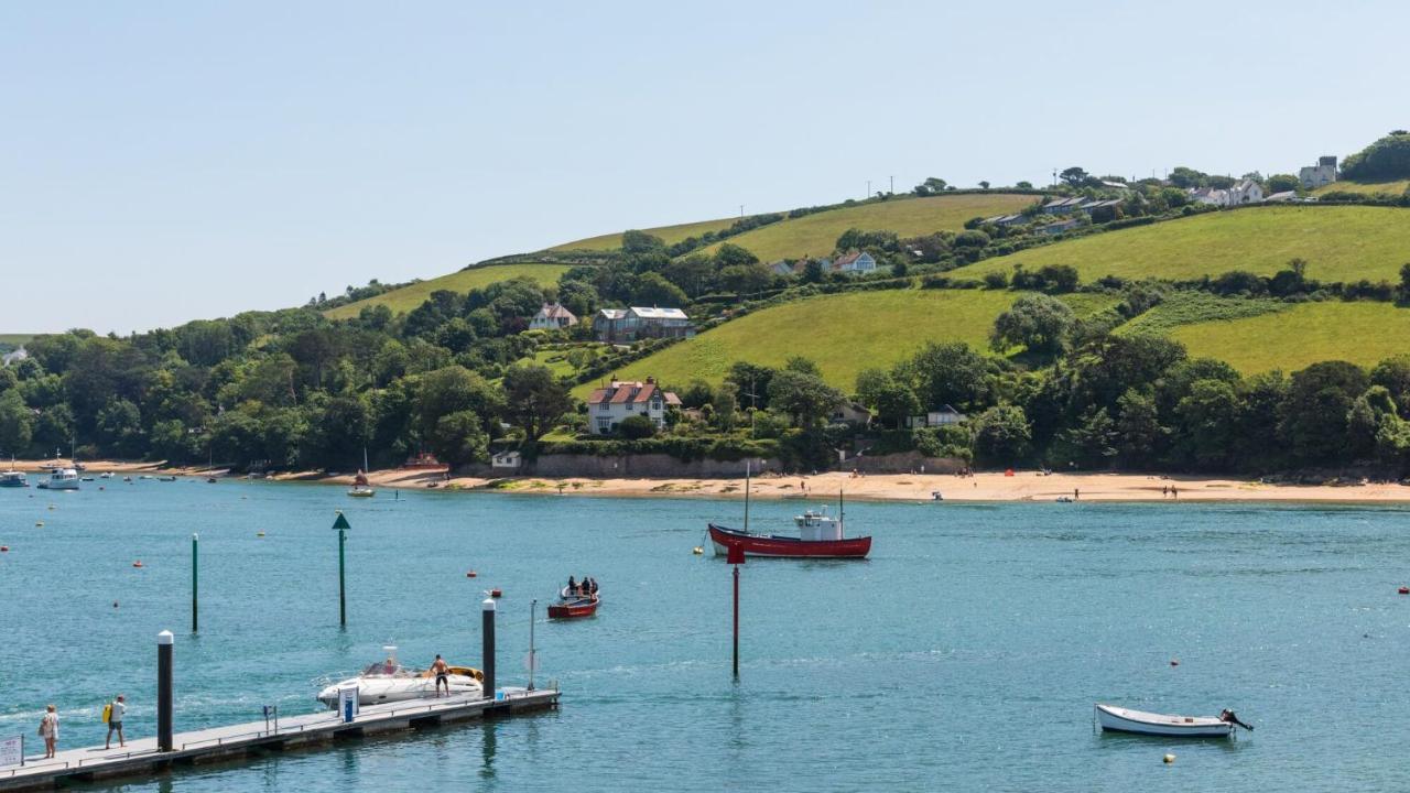 Villa Cook'S Boathouse Salcombe Exterior foto