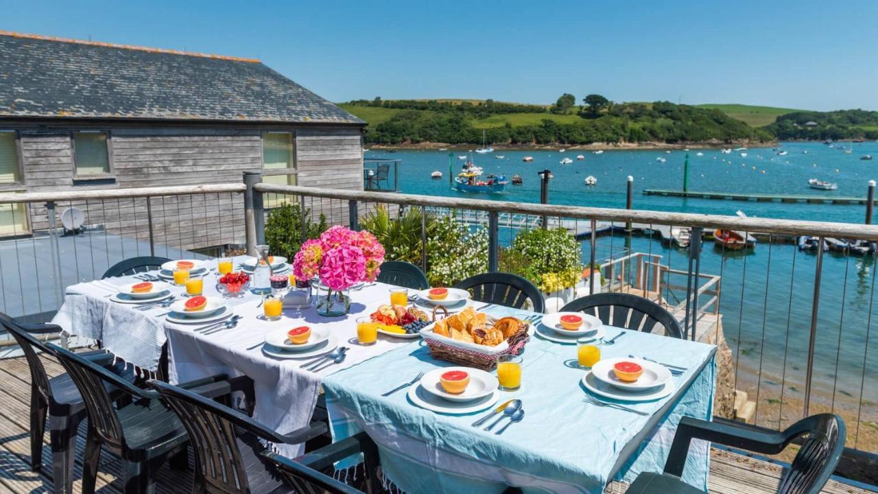 Villa Cook'S Boathouse Salcombe Exterior foto