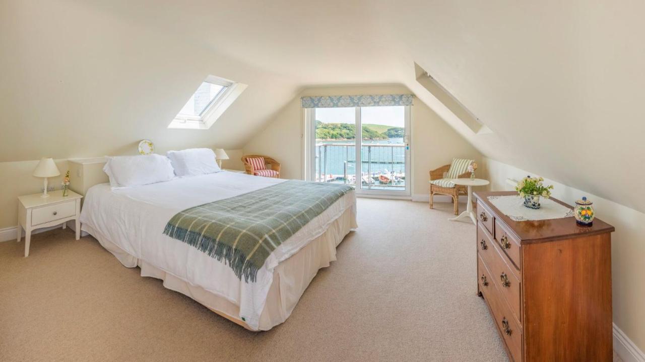Villa Cook'S Boathouse Salcombe Exterior foto